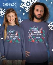 ShopZoo Wild Holidays collection