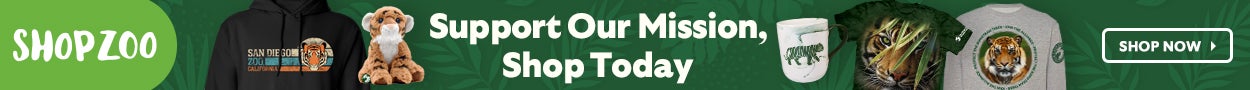 Support Our Mission! Shop Today!