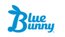 Blue bunny Logo