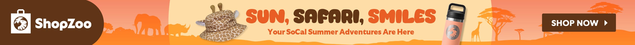 Sun Safari Smiles
