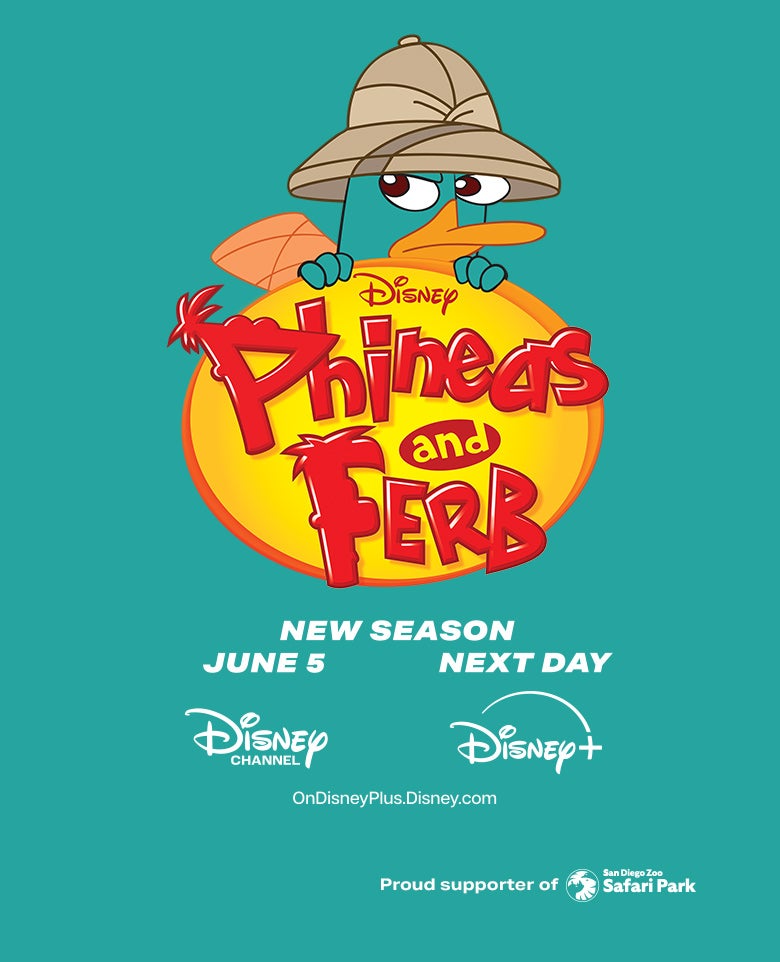 Disney Phineas and Ferb