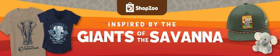 ShopZoo Giants of the Savanna