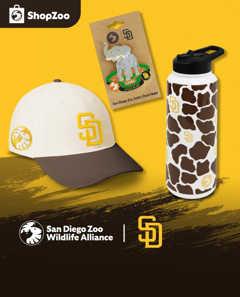 Shopzoo sdzwa x padres merch