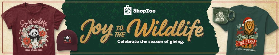 ShopZoo Joy to Wildlife
