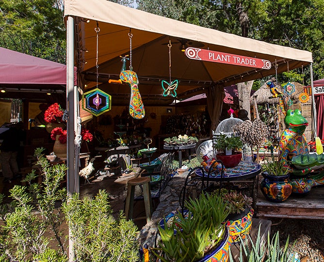 Plant Trader
