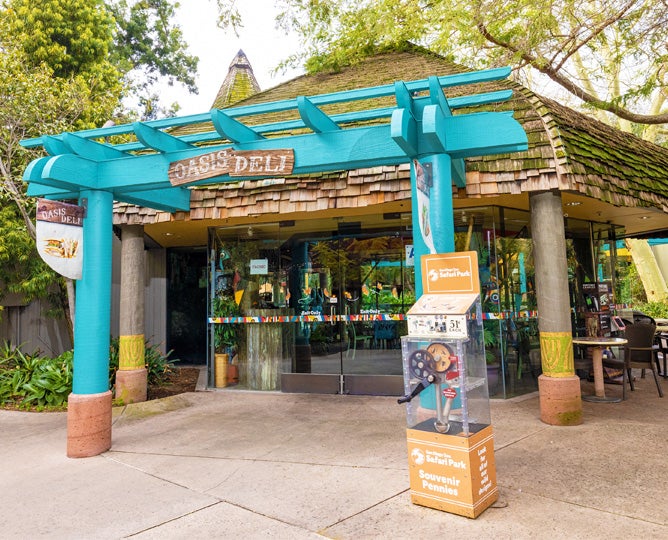 Oasis Deli