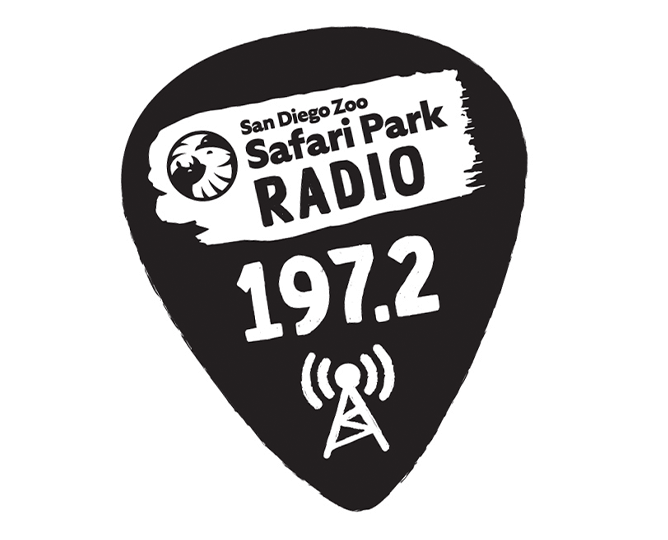 Safari Park Radio 197.2 FM.