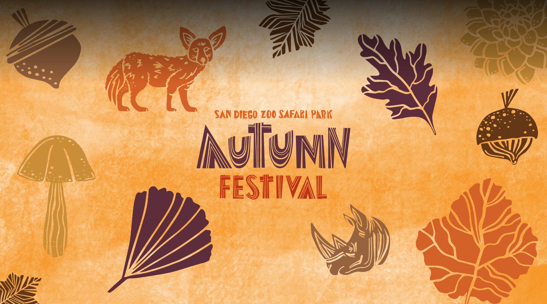 Autumn festival