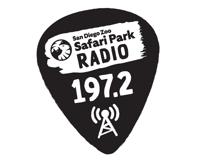 San Diego Zoo Safari Park radio 197.2